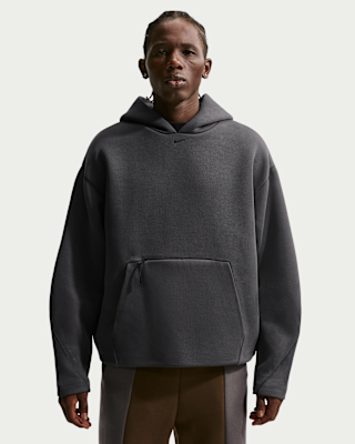 Nike Tech Men's Fleece Pullover Hoodie. Nike LU